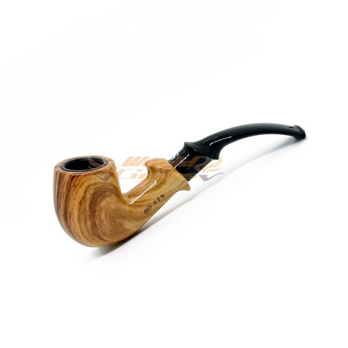 Cachimbo em Resina Sanda Curvo Mod. SD775