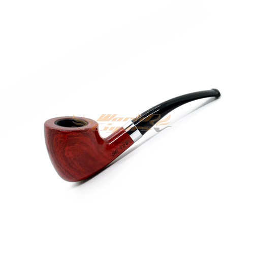 Cachimbo em Resina Sanda Curvo Mod. SD726