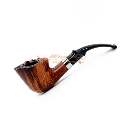Cachimbo em Resina Sanda Curvo Mod. SD737-2