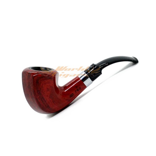 Cachimbo em Resina Sanda Curvo Mod. SD762