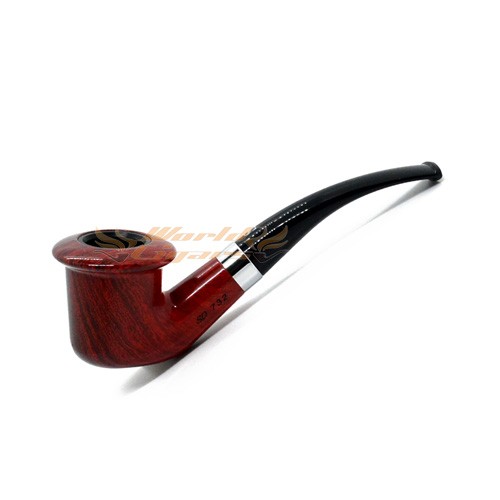 Cachimbo em Resina Sanda Curvo Mod. SD732