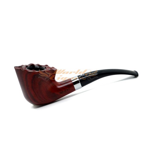Cachimbo em Resina Sanda Curvo Mod. SD737-1