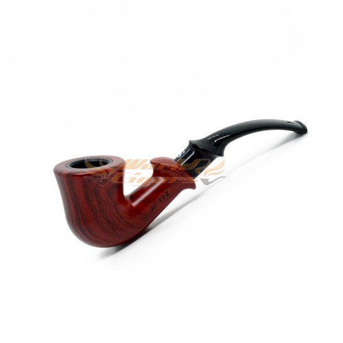 Cachimbo em Resina Sanda Curvo Mod. SD772