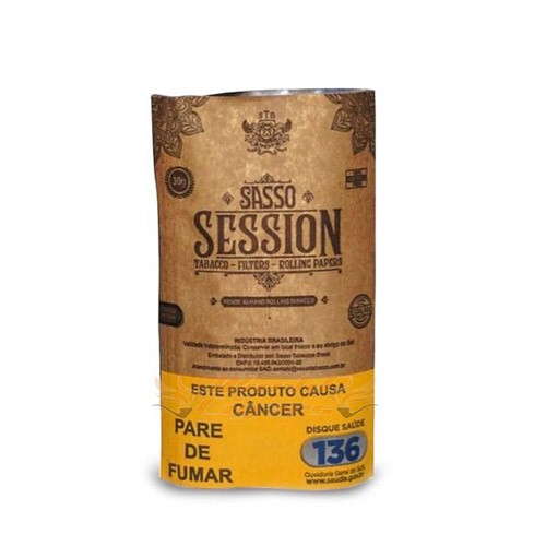 P/Enrolar Sasso Virginia Blend Session Kit