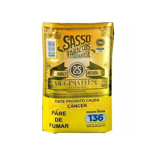 P/Enrolar Sasso Virginia Blend 25g