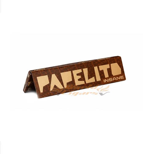 Papel Papelito Insane Brown King Size Unidade