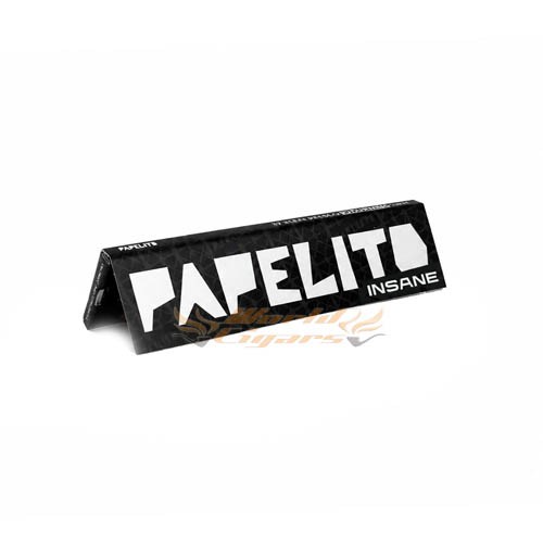 Papel Papelito Insane White King Size Unidade