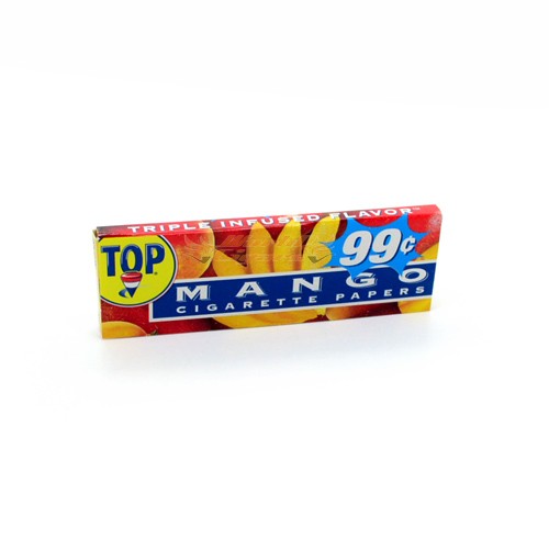Papeis P/Cigarro Top Mango Unidade