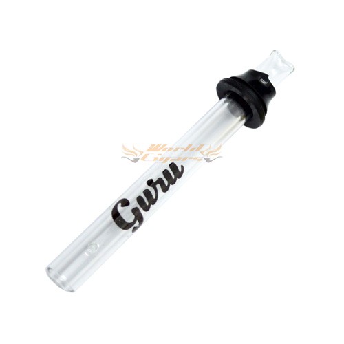 Tubo de Vidro P/Tabaco Guru - Extra Grande Bomb