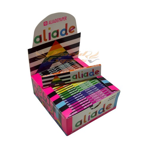 Seda Sadhu Aliade Slim King Size Cx C/50