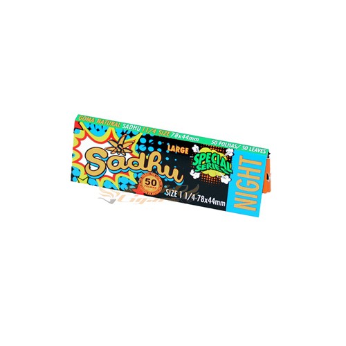Seda Sadhu Night 1� Un.