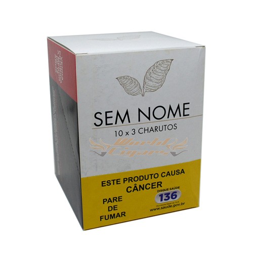 Dannemann Sem Nome Cx C/30