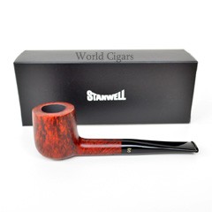 Cachimbo Stanwell Silkebrun/Mat  Model 45