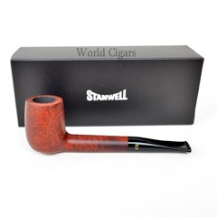 Cachimbo Stanwell Silkebrun/Mat Model 97