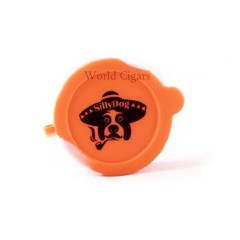 Potinho de Silicone Silly Dog 10ml - Escolha a Cor