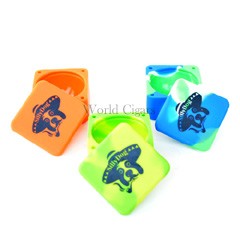 Potinho de Silicone Silly Dog Cubo - Escolha a Cor