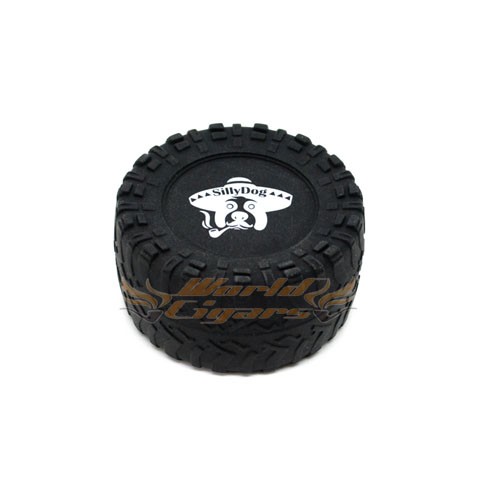 Potinho de Silicone Silly Dog - Pneu
