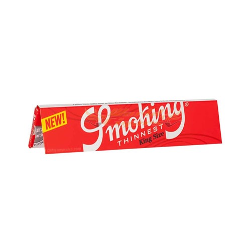 Seda Smoking King Size Thinnest Unidade