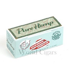 Papel P/Cigarro Smoking Rolls Pure Hemp Un