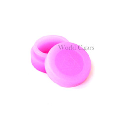 Potinho Slick de Silicone Squadafum Pequeno - Pink