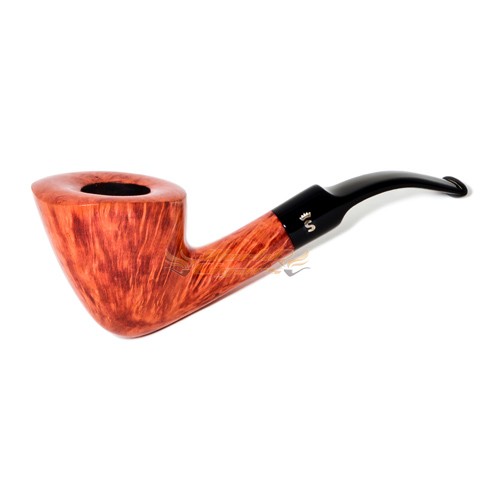 Cachimbo Stanwell Flame Grain Polish 019