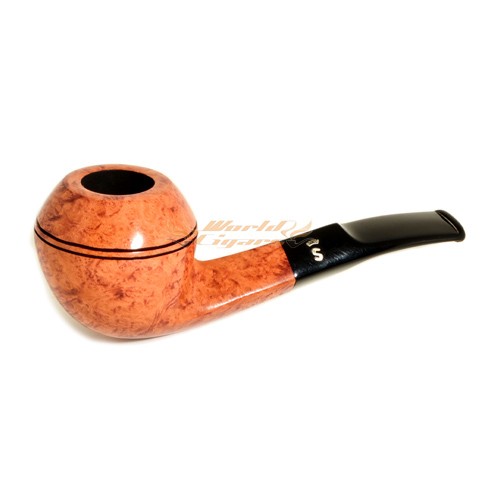 Cachimbo Stanwell Flame Grain Polish 191
