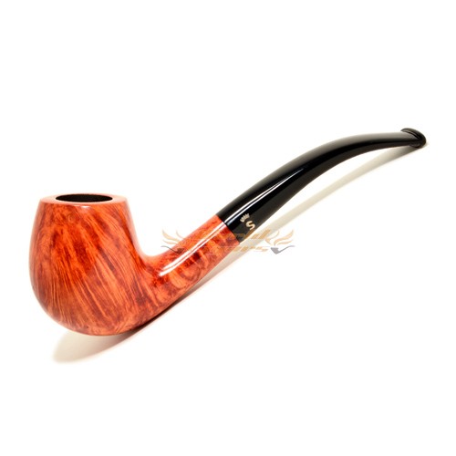 Cachimbo Stanwell Flame Grain Polish 083