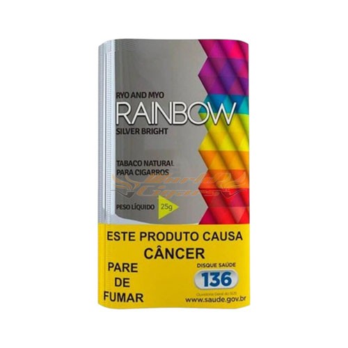 P/Enrolar Rainbow Silver Bright 25g