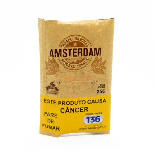 P/Enrolar Amsterdam 25g
