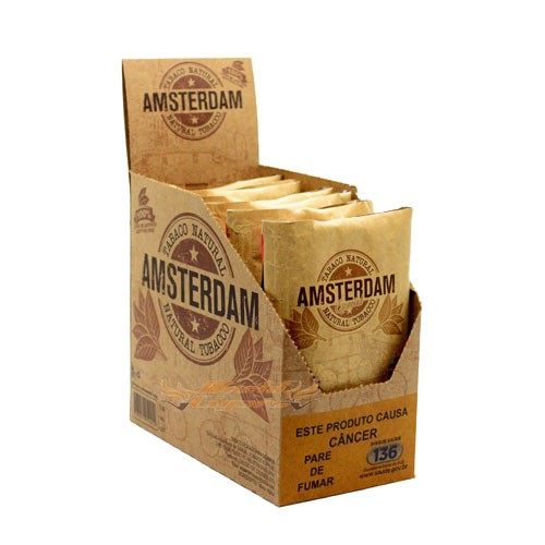 P/Enrolar Amsterdam 25g Cx C/6
