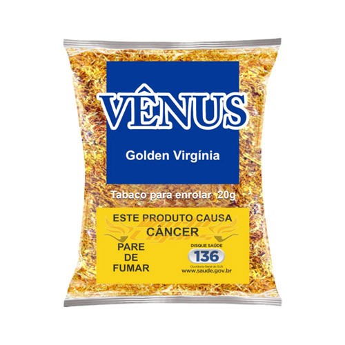 P/Enrolar Venus Golden Virginia 20g