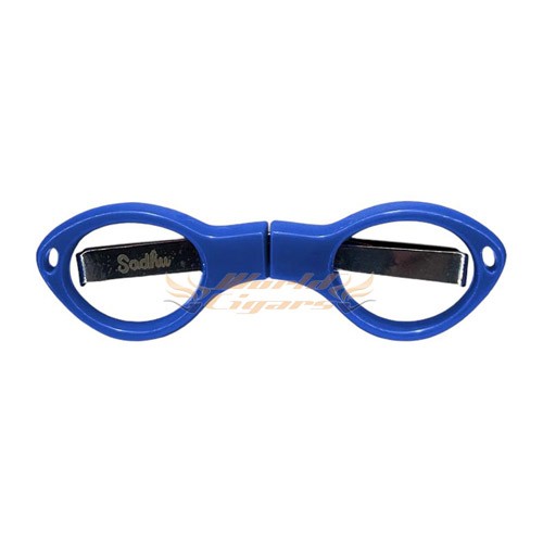 Tesoura Dobravel Sadhu Plastico - Escolha a Cor