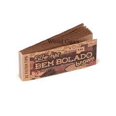 Piteira P/Cigarro Bem Bolado Large Brown
