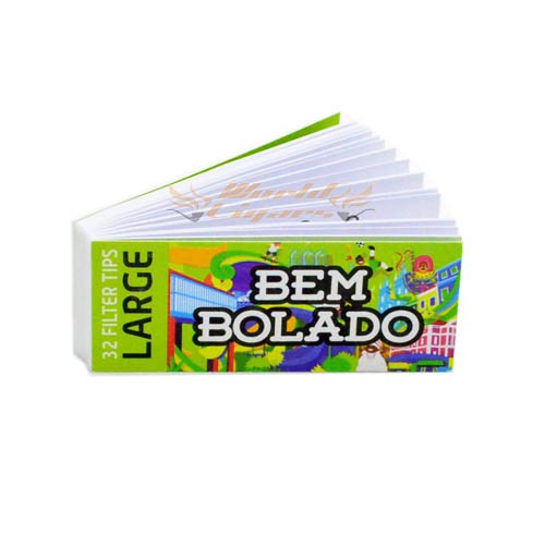 Piteira P/Cigarro Bem Bolado Large Branca
