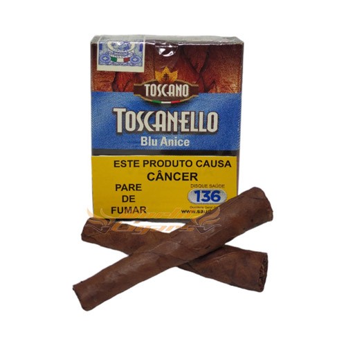 Toscanello Blu Anis C/05