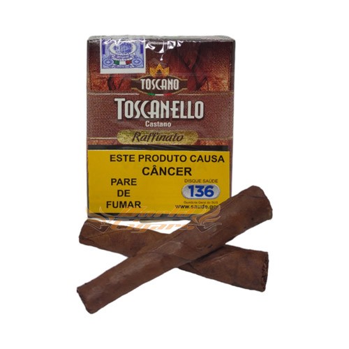 Toscanello Castano Raffinato C/05
