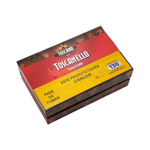 Toscanello Rosso Caffé Caixa C/20