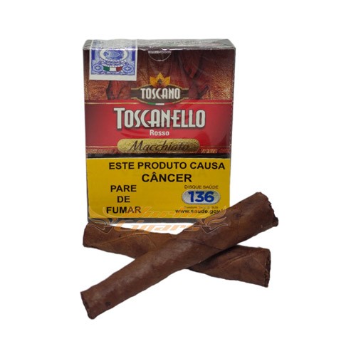Toscanello Rosso Macchiato C/05