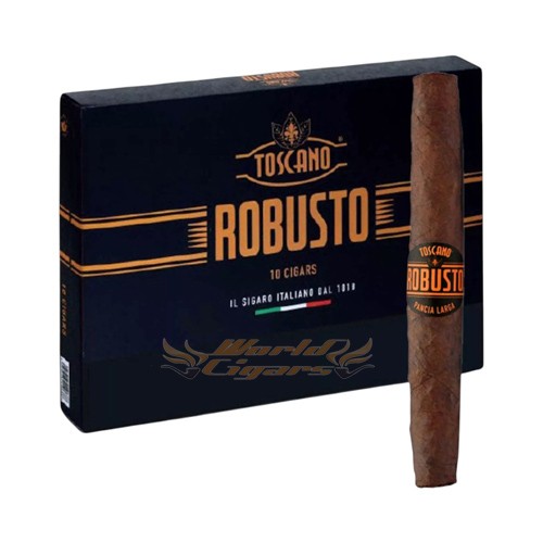 Toscano Robusto Caixa C/10