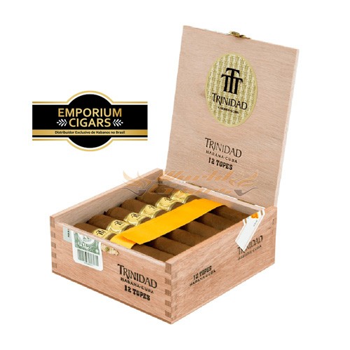 Trinidad Topes - Caixa C/12