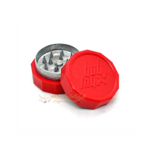 Triturador de Plástico e Metal Maxx - Vermelho