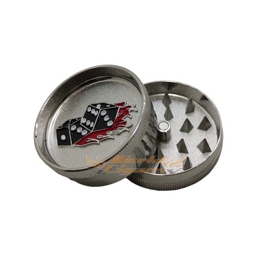 Triturador Metal Meter Grinder - Dados