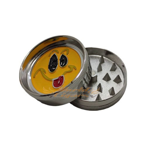 Triturador Metal Meter Grinder - Smile
