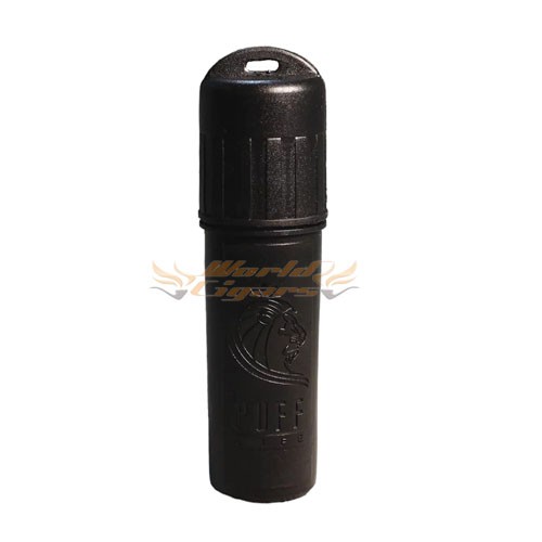 Tubo P/Cigarro Puff Life - Preto