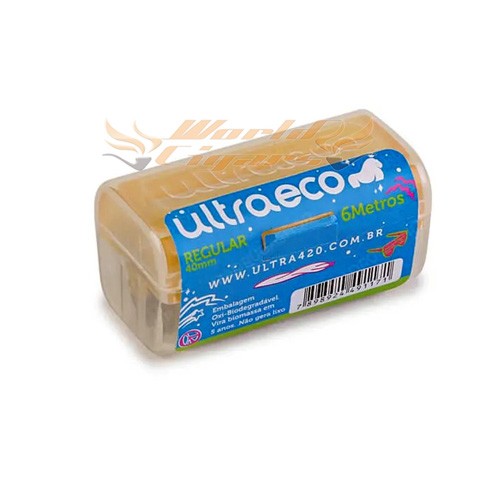 Seda Celulose UltraEco Clear Rolls Regular Unidade
