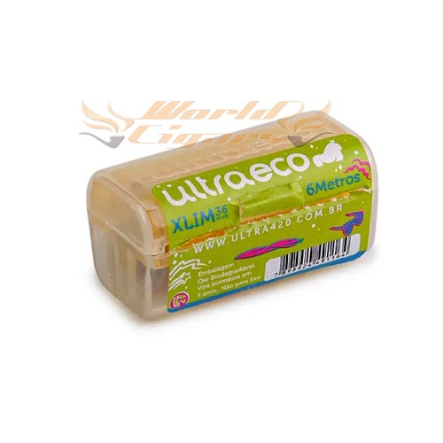 Seda Celulose UltraEco Clear Rolls Slim Unidade