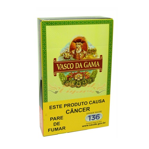 Vasco da Gama Corona No 2 Maduro C/10