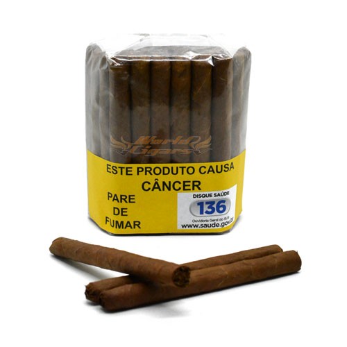 Flor de la Vega Coronitas Maço C/50