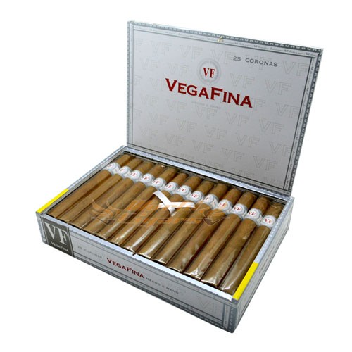 Vegafina Classic Coronas Caixa C/25