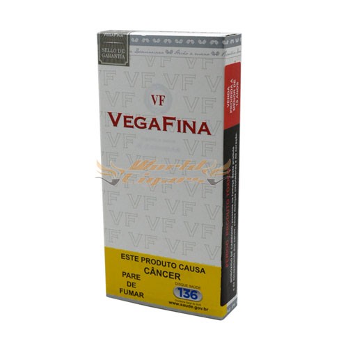 Vegafina Classic Corona Petaca C/4